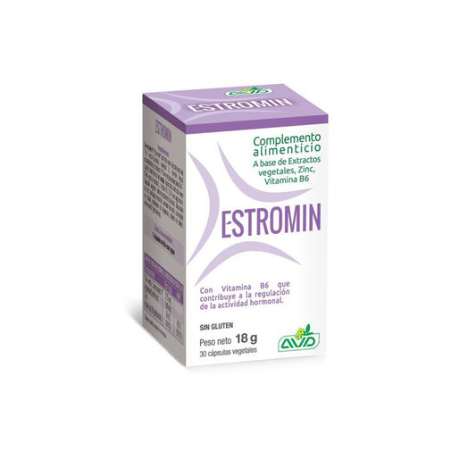 Estromin 30 Vegcaps Avd Reform_0