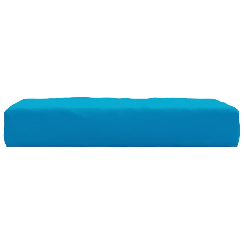 Vidaxl Cojín Para Sofá De Palets De Tela Oxford Azul Claro_3