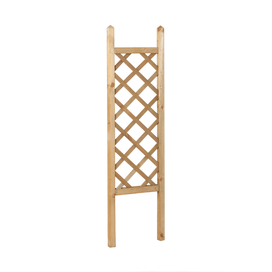 Célosía Para Jardinera - Estilo Y Soporte Para Tus Plantas 0,9x1,5x0,4 M / Multicolor_1