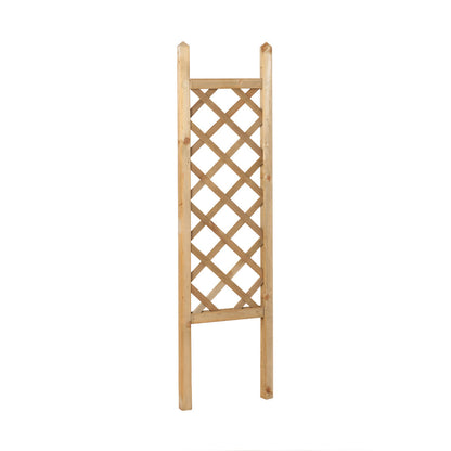 Célosía Para Jardinera - Estilo Y Soporte Para Tus Plantas 0,4x1,5x0,04 M / Multicolor_1