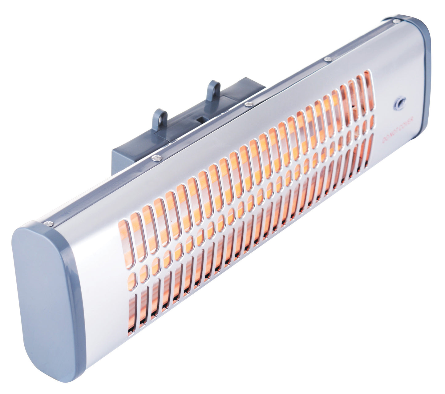 Estufa De Baño Para Pared Con Cuerda 600 / 1200w_0