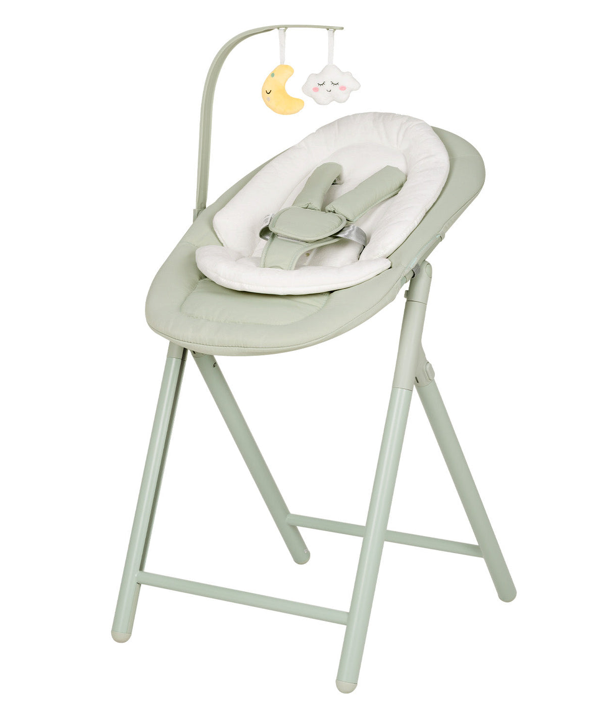 Carrello Trona Evolutiva Para Bebé Tenero Elysium Green_2