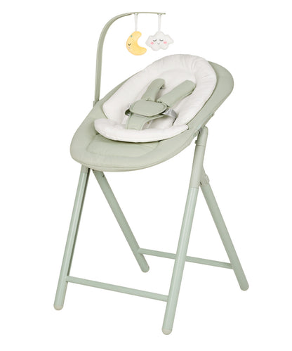 Carrello Trona Evolutiva Para Bebé Tenero Elysium Green_2