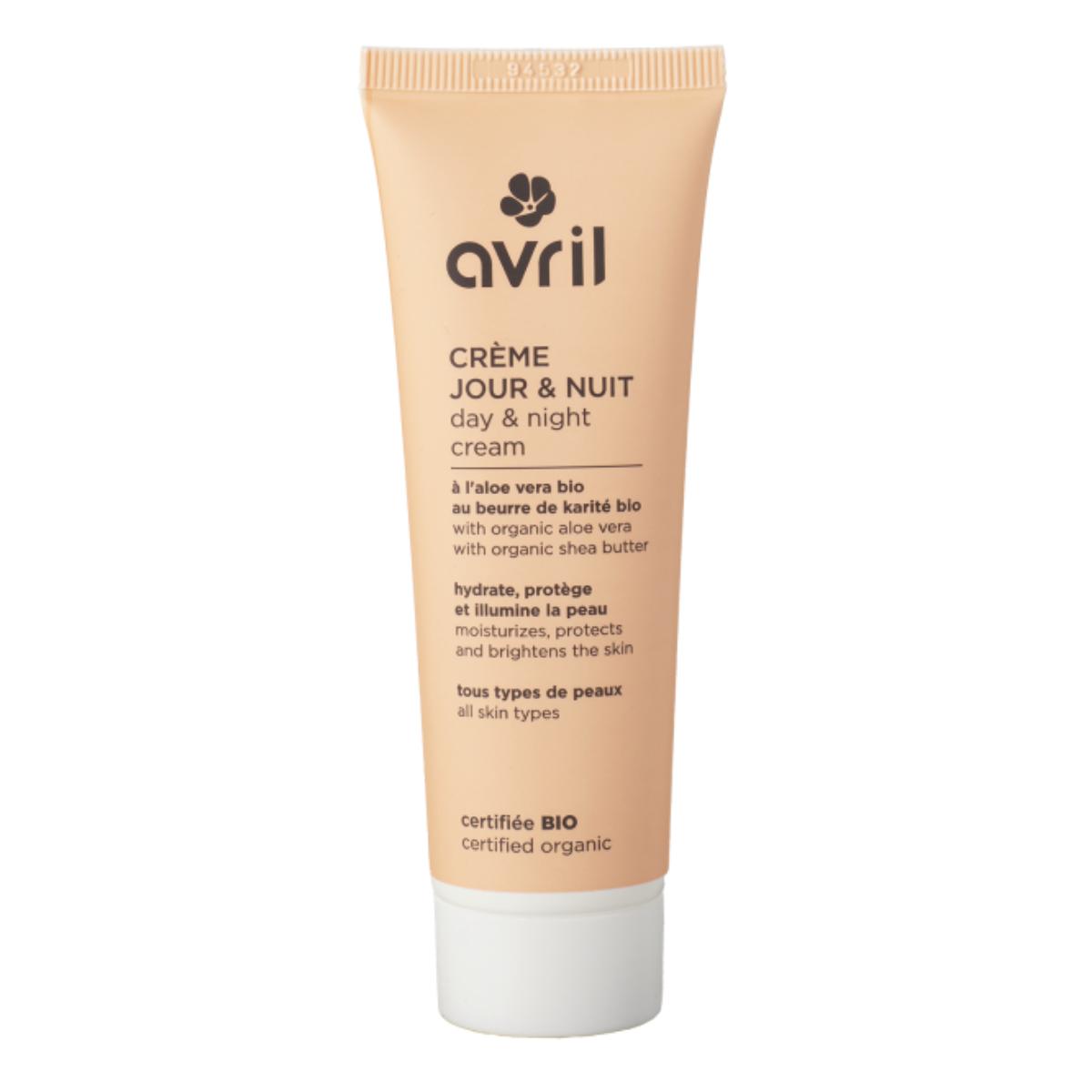 Crema de día y noche Avril 50 ml