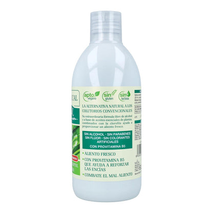 Colutorio Herbal Nature Natysal 500ml