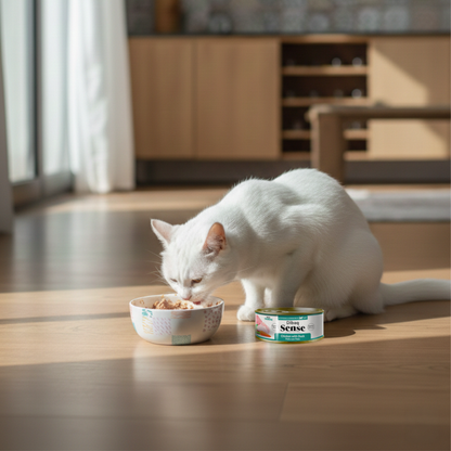 Dibaq Sense Cat Pollo Y Pato Con Zanahorias (70 G X 12 Uds)_5