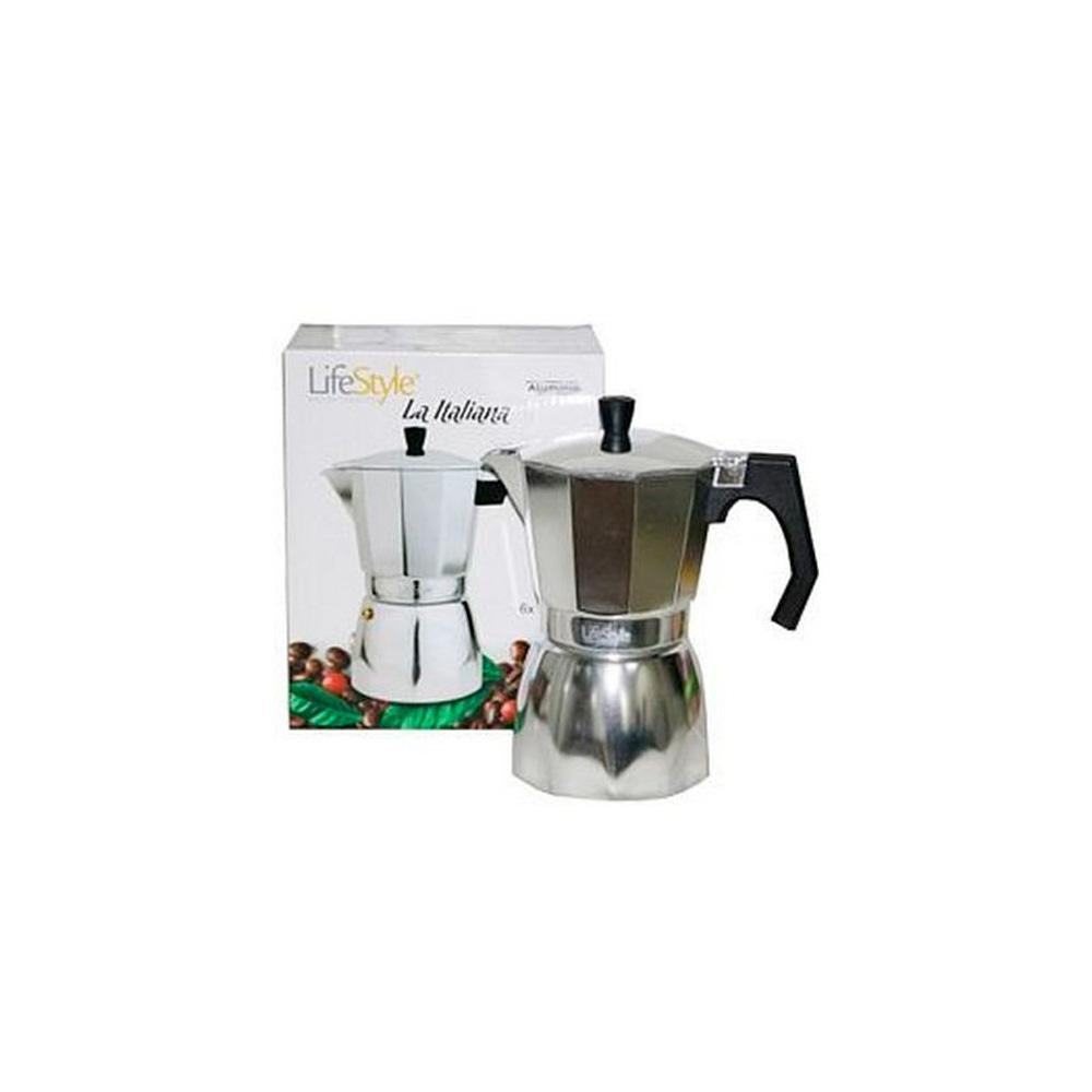 Cafetera Aluminio 12 Tazas_1