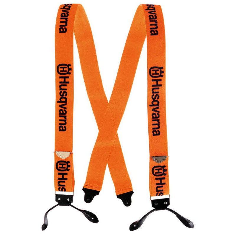 Husqvarna - Tirantes Husqvarna (enganches Cuero)_0