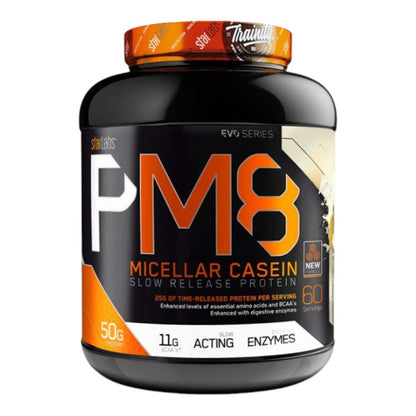 Pm8 Micellar Casein 1.8 Kg Vainilla_0