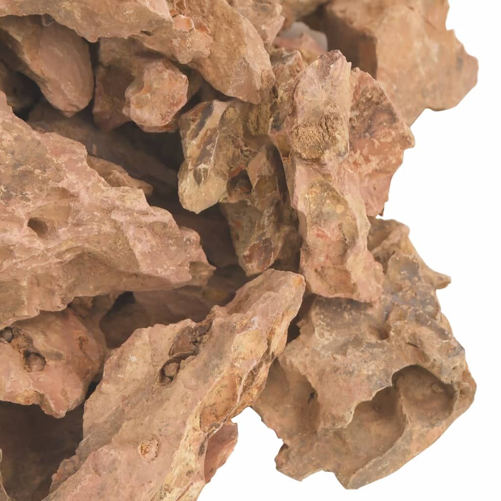 Vidaxl Piedras De Lava Marrón 10 Kg 1-10 Cm_3