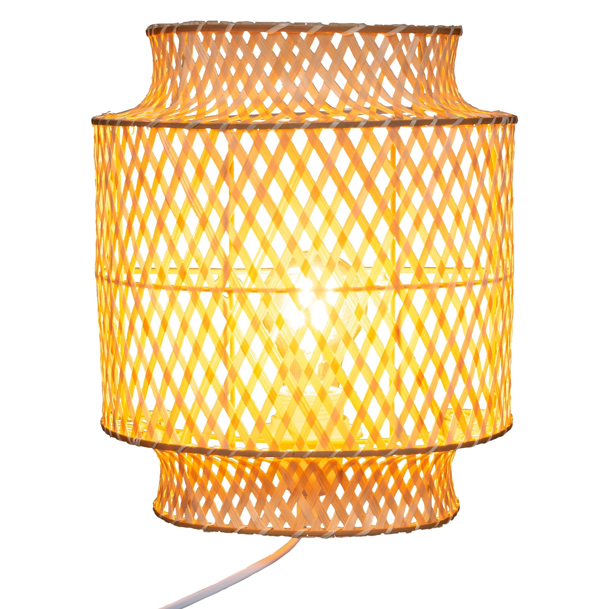 Aplique De Bambú liby D23 Beige_2