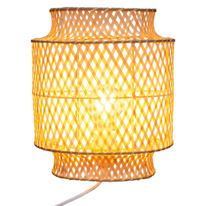 Aplique De Bambú liby D23 Beige_2