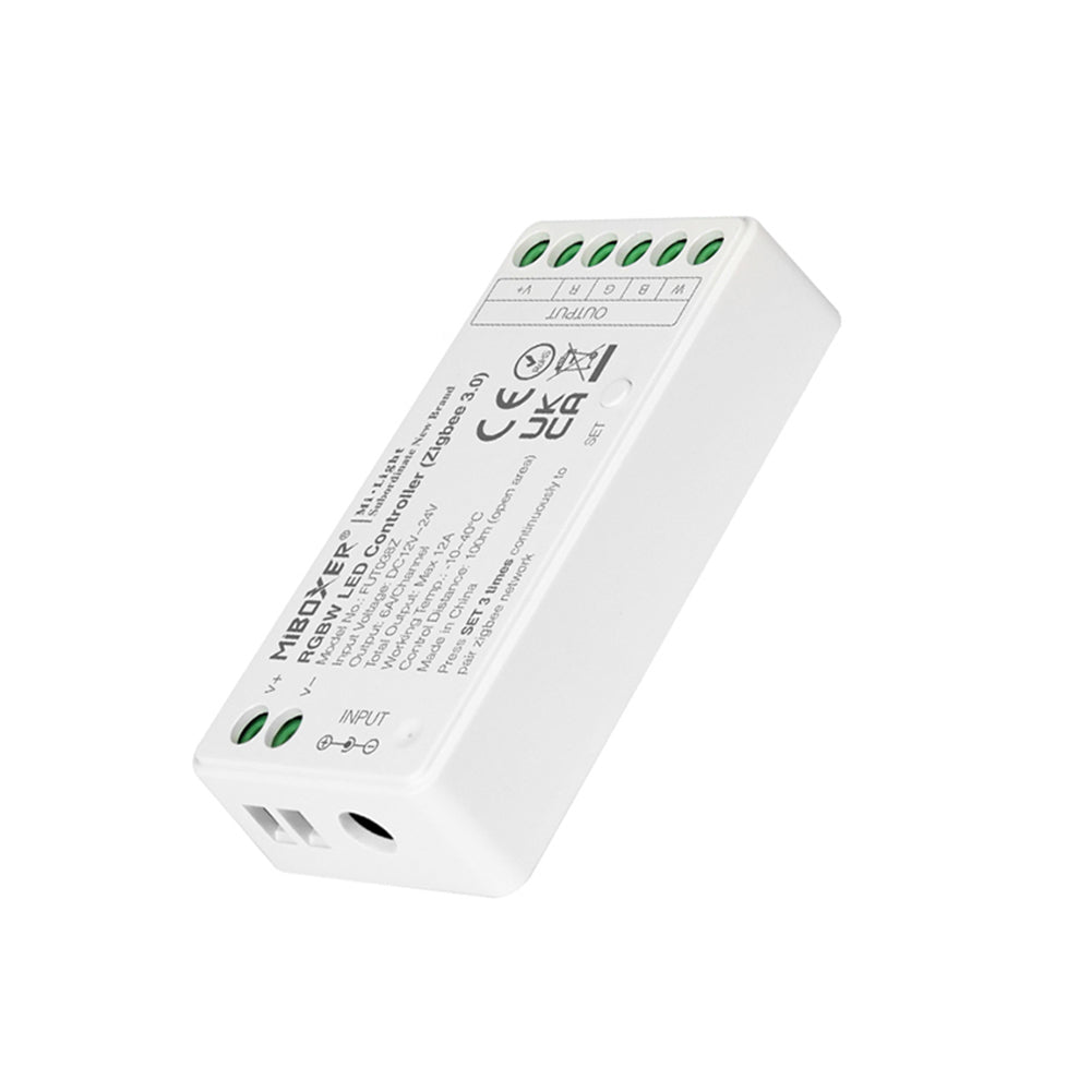 Zigbee Controlador Rgbw_4
