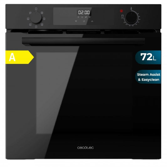 Cecotec Horno Multifunción Bolero Hexa M226000 Glass Black A_0