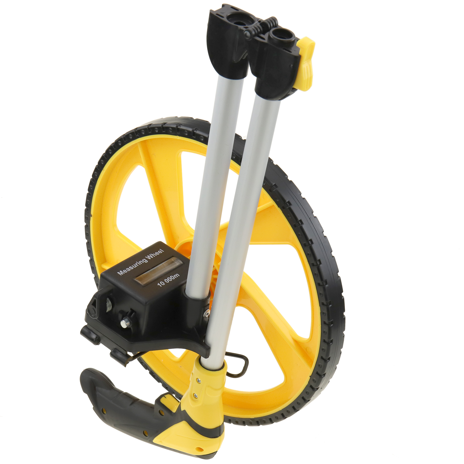 Odómetro De Rueda Para Medición De Distancia. Topómetro De Diámetro 320 Mm Y Altura 810 Mm_2