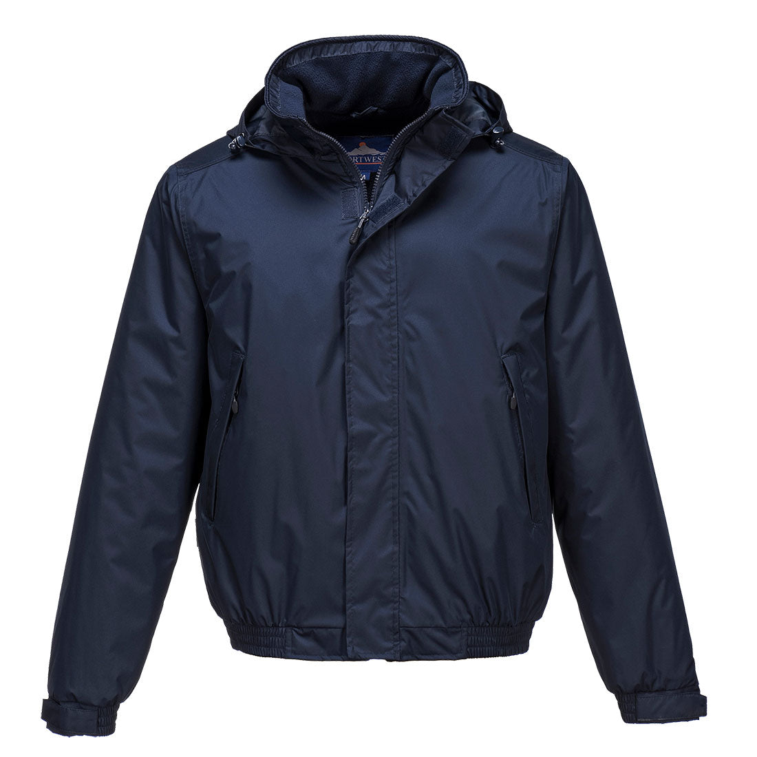 Chaquetas Para La Lluvia / M / Azul Marino_1