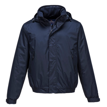 Chaquetas Para La Lluvia / M / Azul Marino_1