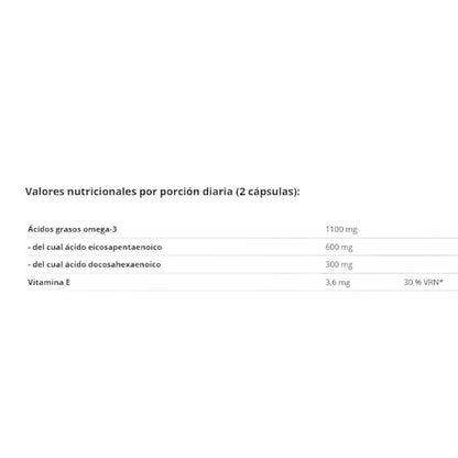 Vegan Omega 3 Epa + Dha 120 Caps_1