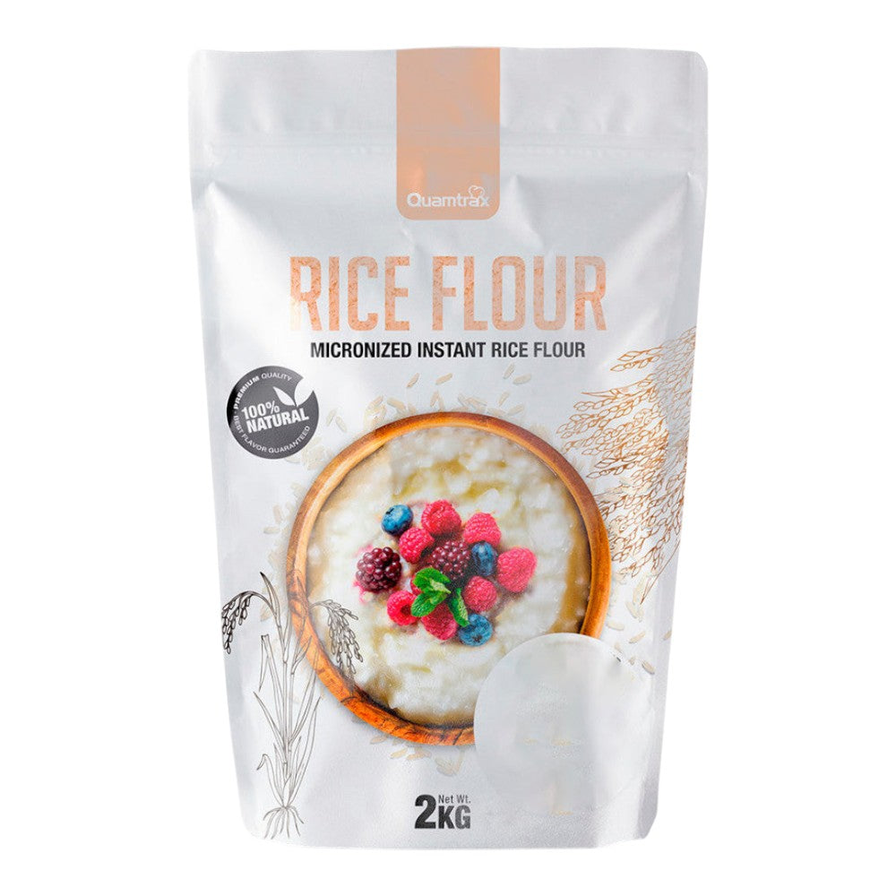 Instant Rice Flour 2 Kg Dulce De Leche_0