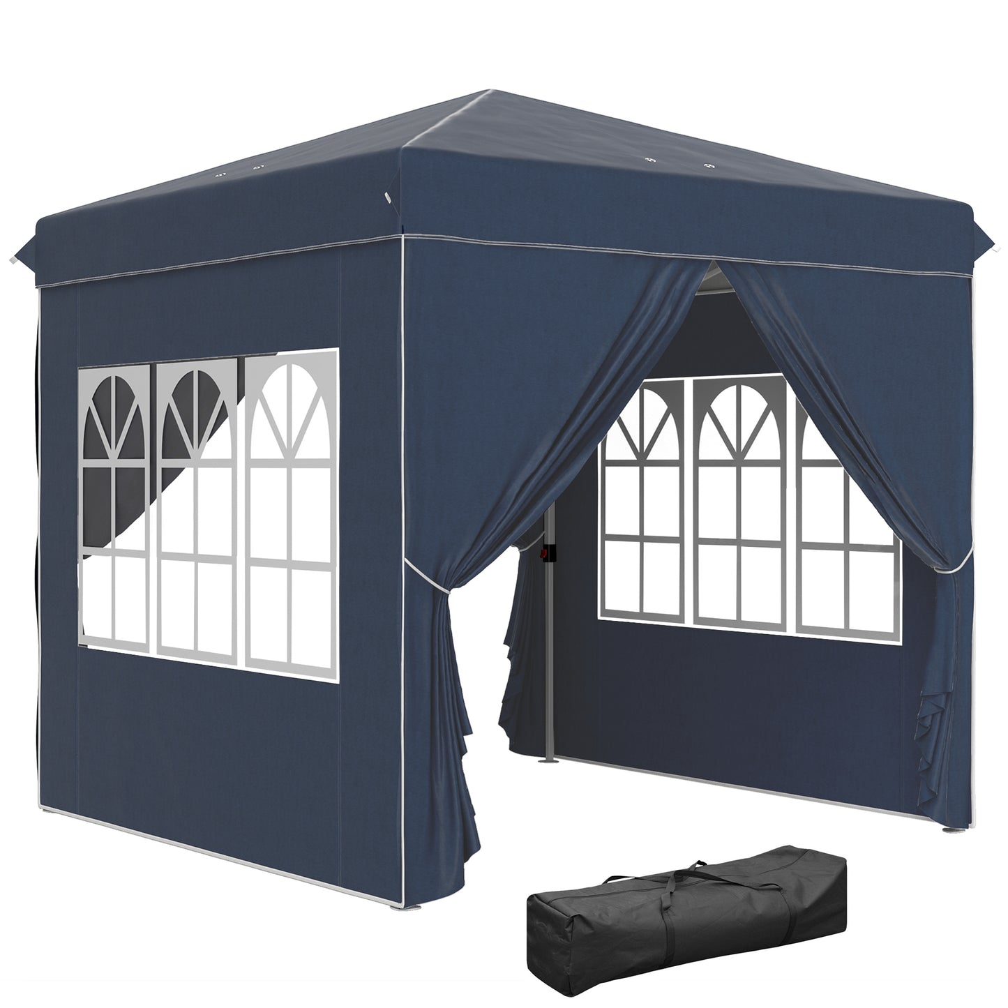 Outsunny Carpa Plegable Pop-up Gazebo 2_0