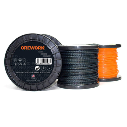 Hilo De Corte Trenzado Pro - Ø 4,3 Mm - 21 M_1