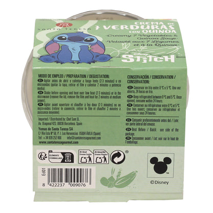 Santa Teresa - Crema 7 Verduras Con Quinoa Disney. 280g_4