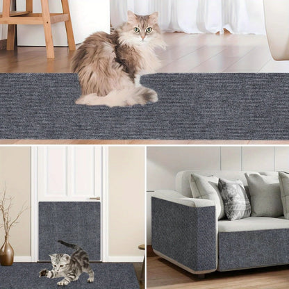 Intimeg Alfombra Rascadora Multiusos Para Gatos_3