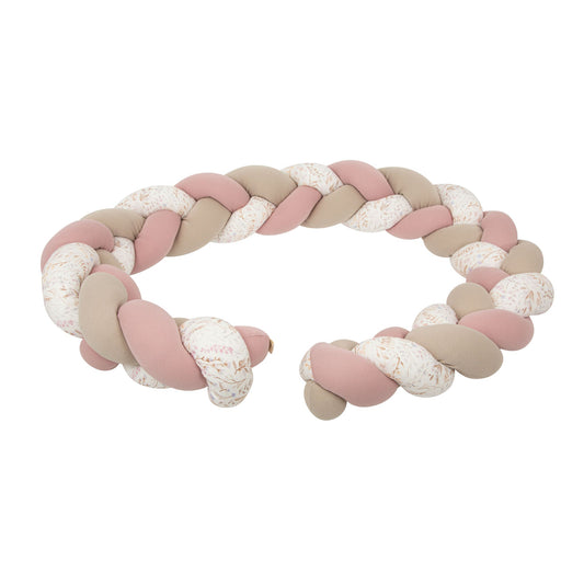 Niza Protector Trenza Chichonera Para Bebé 230 Cm_0