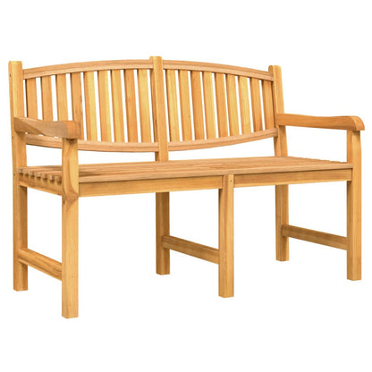 Vidaxl Juego De Comedor Para Jardín 4 Piezas Madera Maciza De Teca_5