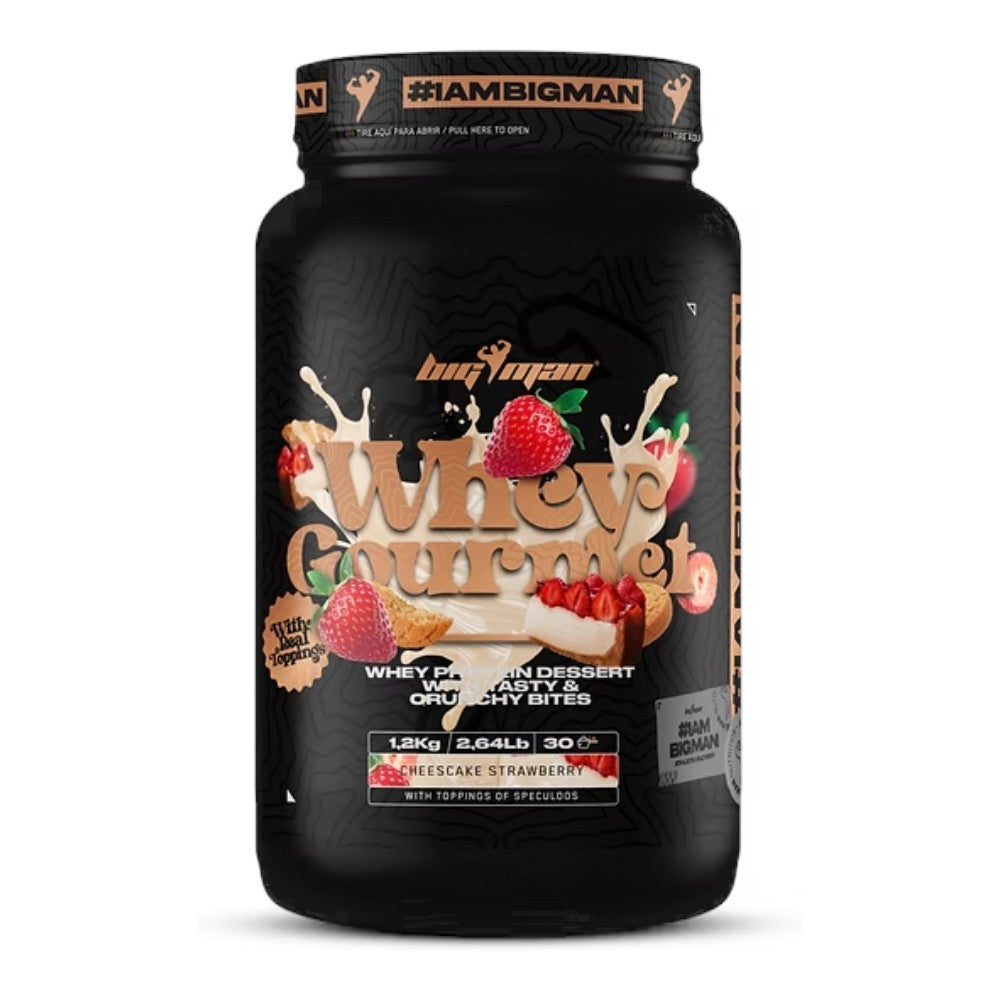 Whey Gourmet 1,2 Kg_0