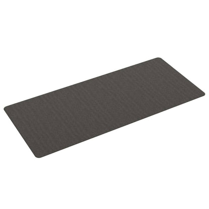 Vidaxl Alfombra De Pasillo Gris Antracita 80x180 Cm_0