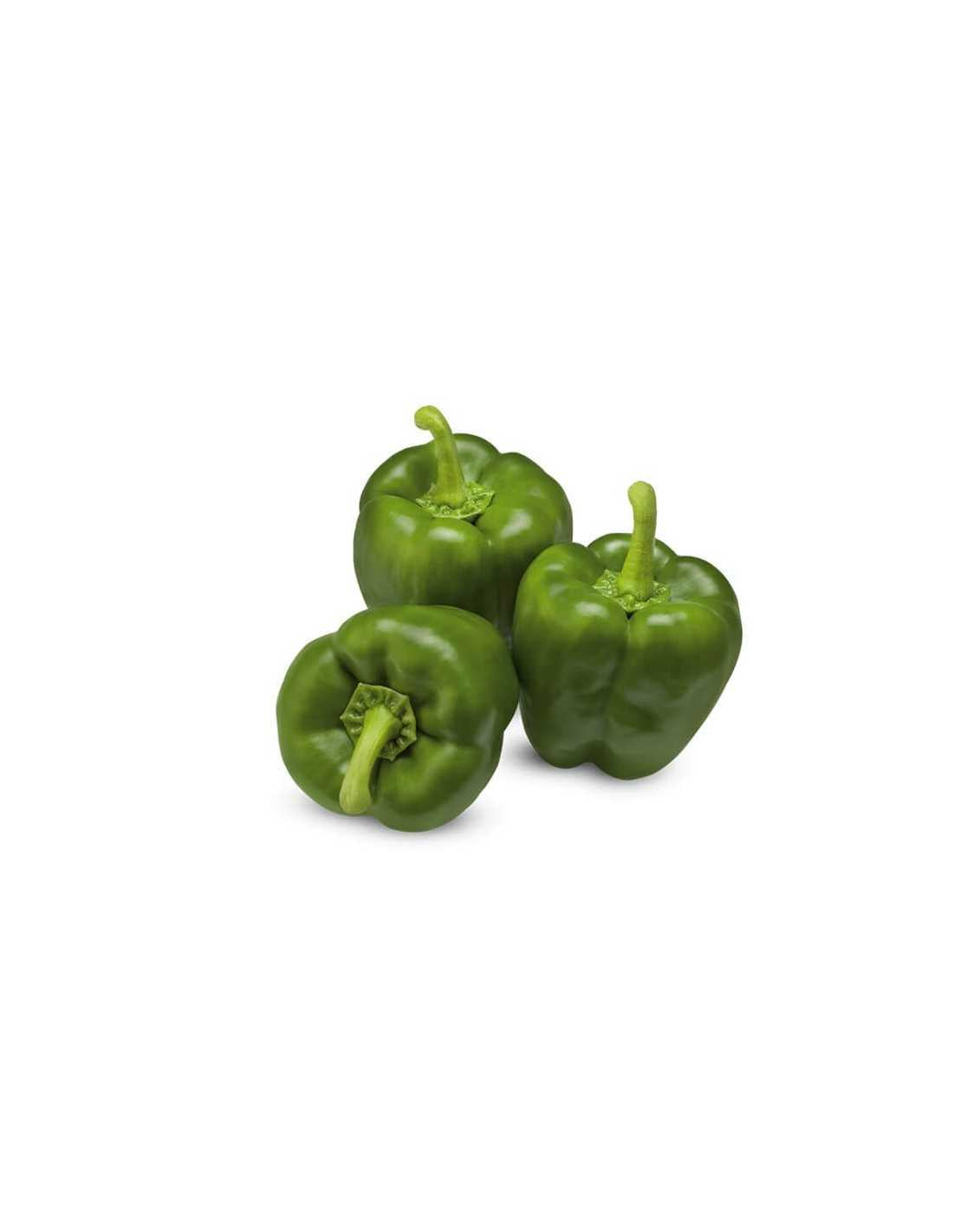 Pimiento California Verde Bio - 600 G_0