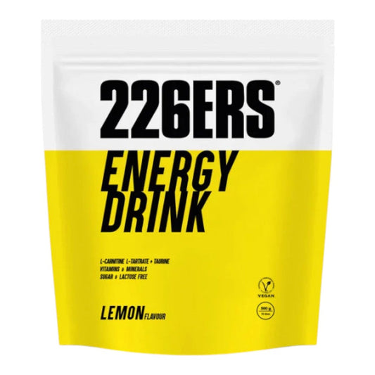Energy Drink 500 Gr Limón_0