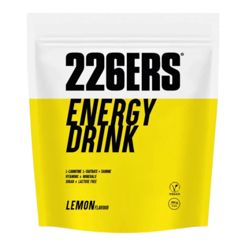 Energy Drink 500 Gr Limón_0