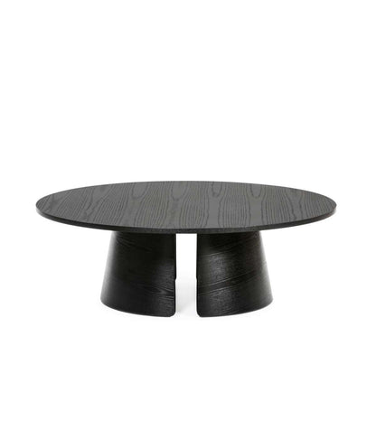 Mesa De Centro Modelo Cep Acabado Negro, 110cm(ancho) 36.5cm(alto) 110cm (largo)_0