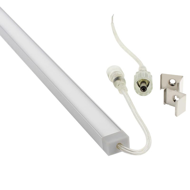 Barra Lineal Led Allax, 10w, Dc12v, Ip67, 62cm, Blanco Cálido_2