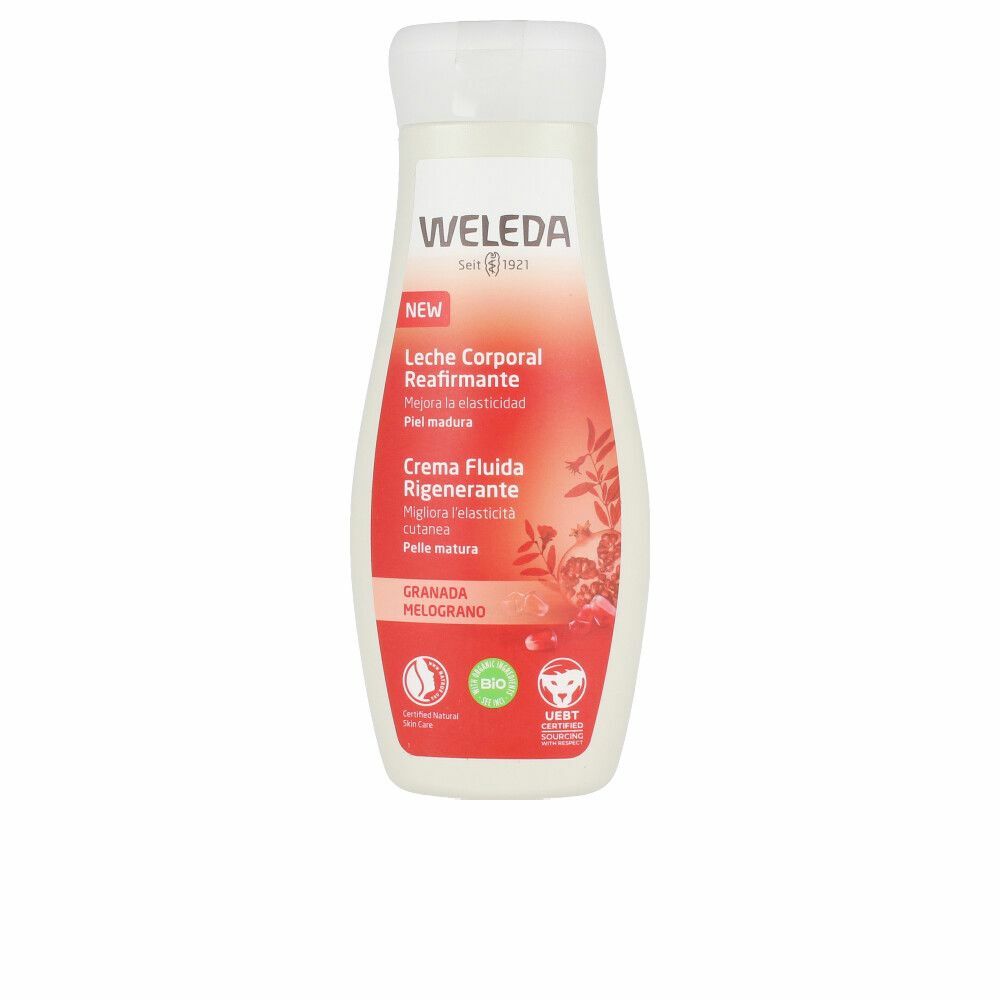 Loción Corporal Reafirmante Weleda Granada (200 Ml)_0