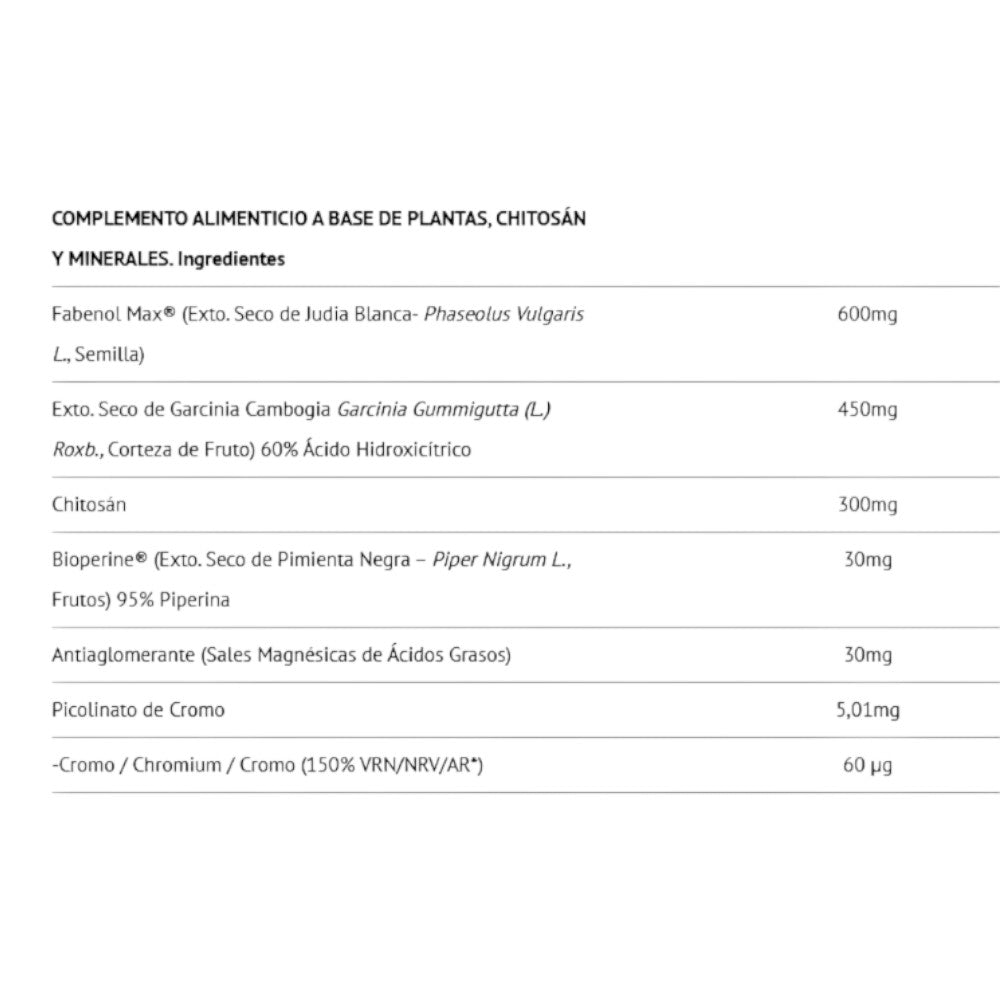 Block-carbs Bioperine® Fabenol® 90 Caps_1