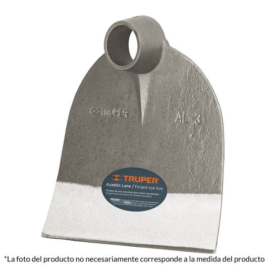 Azada Lane Forjada Sin Mango - N.º 2 - 900 G_0