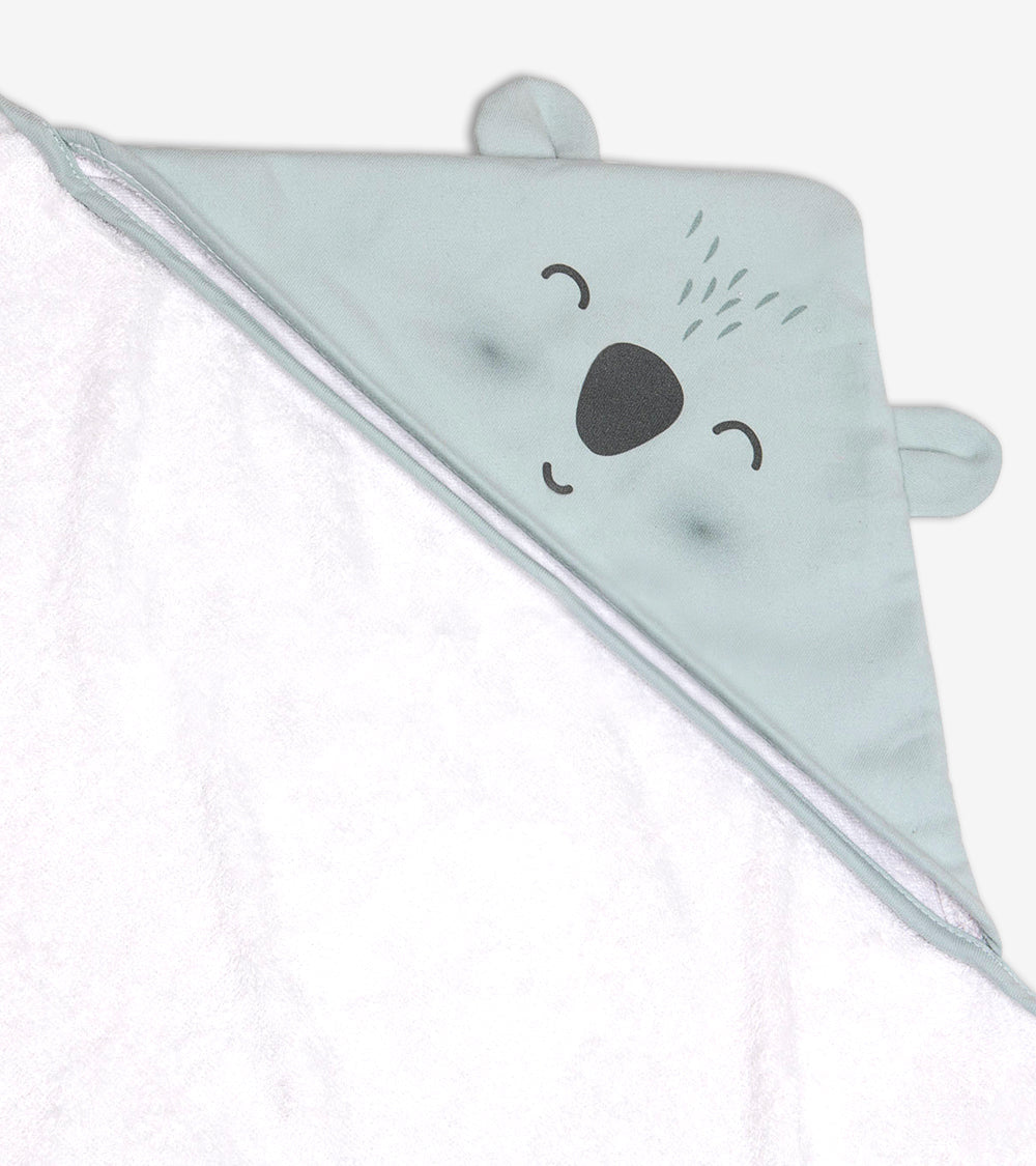 Capa De Baño Bambú 120x70 Koala