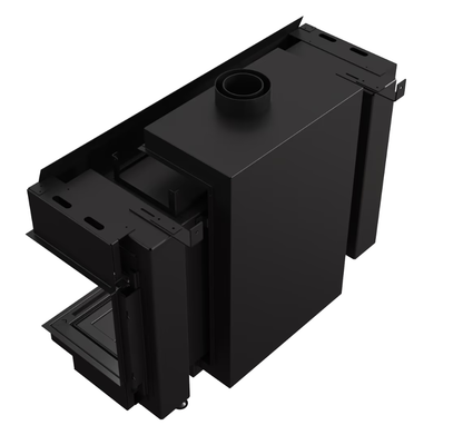 Bricosol Chimenea De Gas Kratki Leo 100 Derecha Propano ∅ 100/150 8,2 Kw_3
