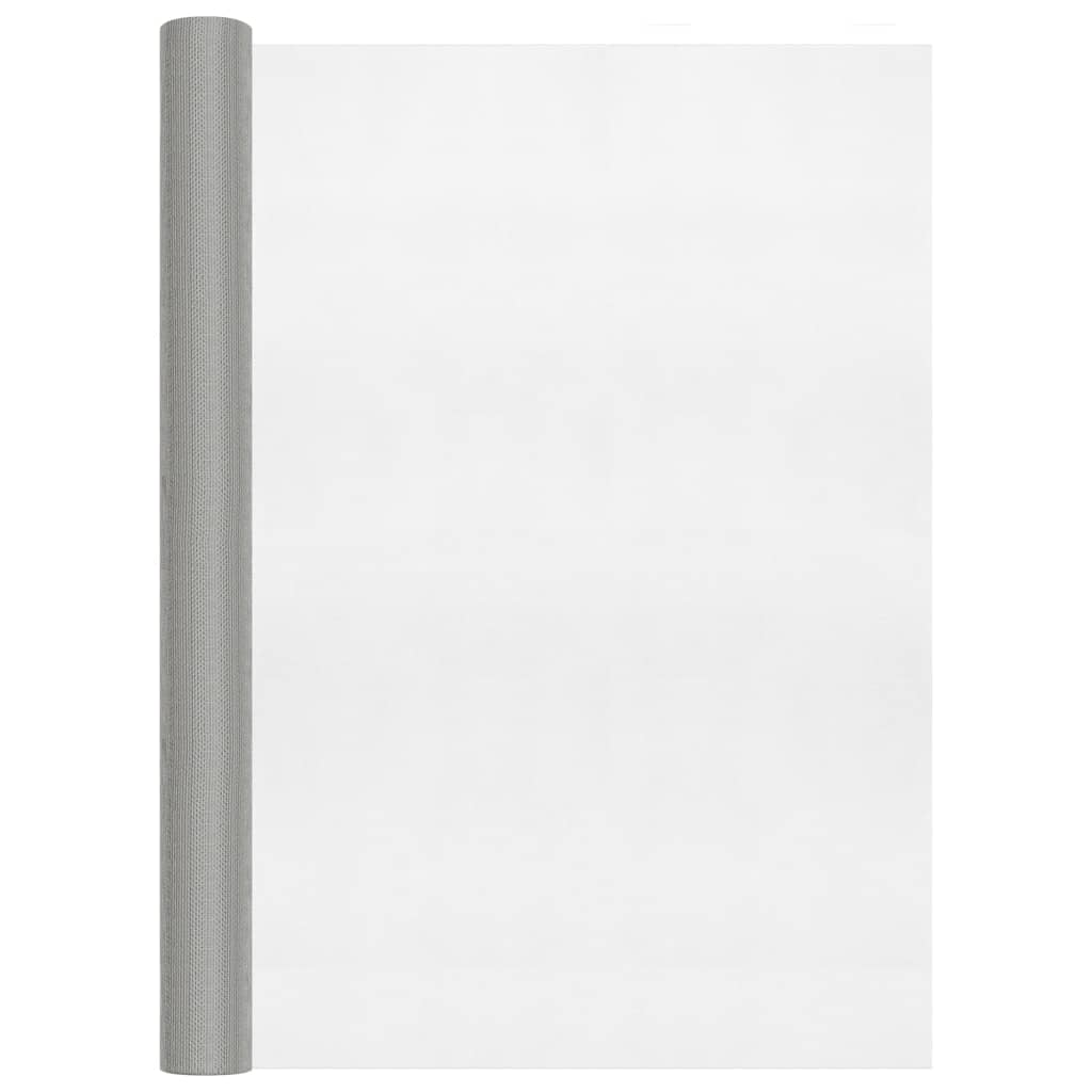 Malla Mosquitera De Acero Inoxidable Plateada 112x500 Cm / Vetonek_2