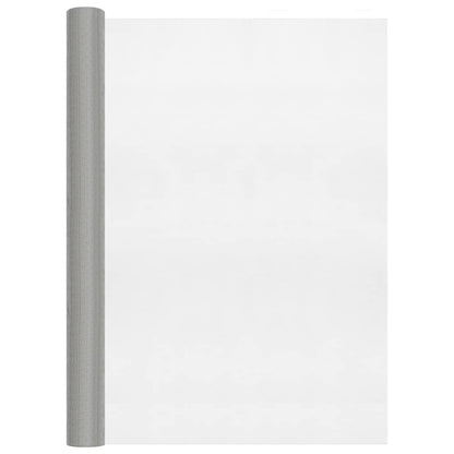 Malla Mosquitera De Acero Inoxidable Plateada 112x500 Cm / Vetonek_2