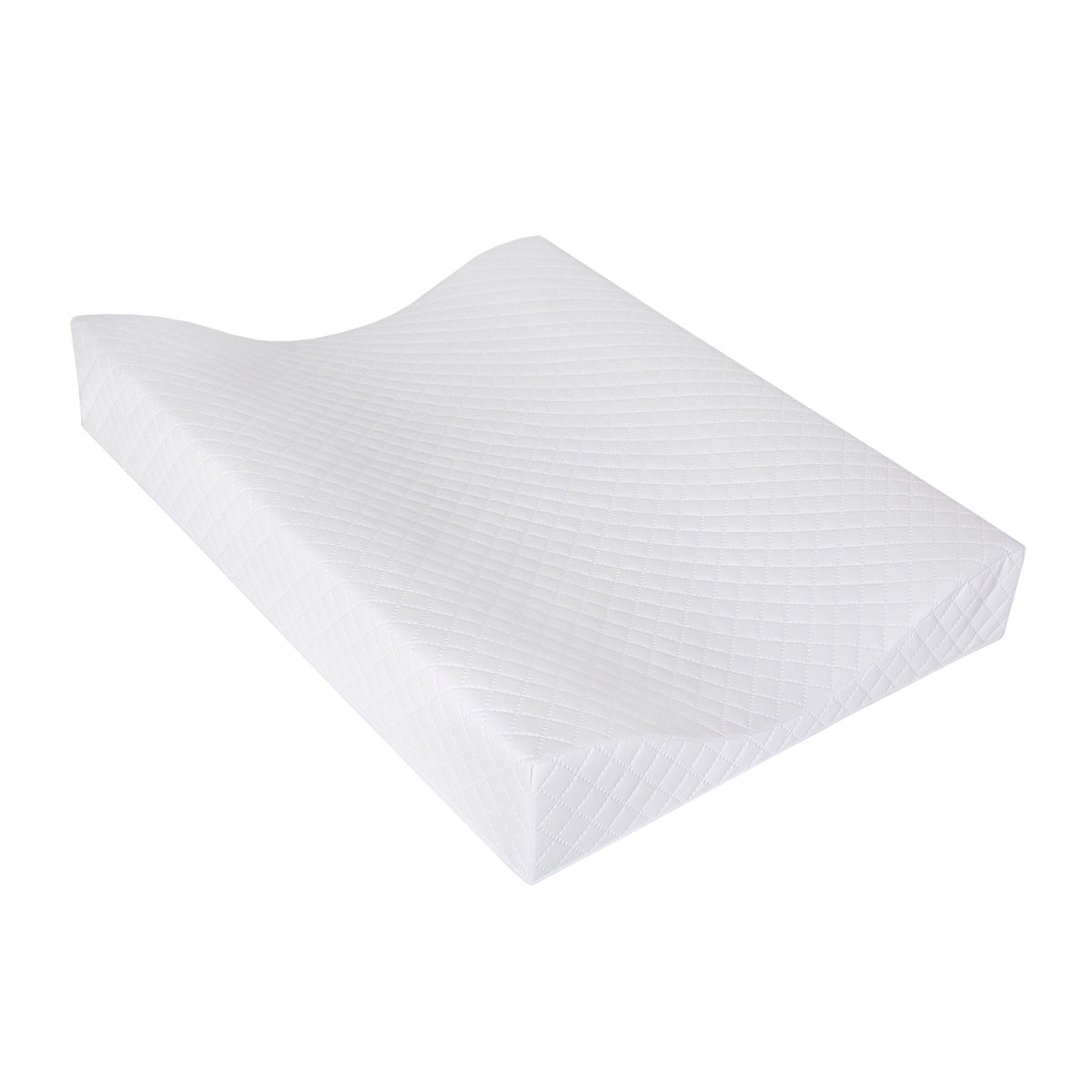 Cambiador Perfilado Para Cómoda Caro Premium Line White 48 X 70 Cm_1