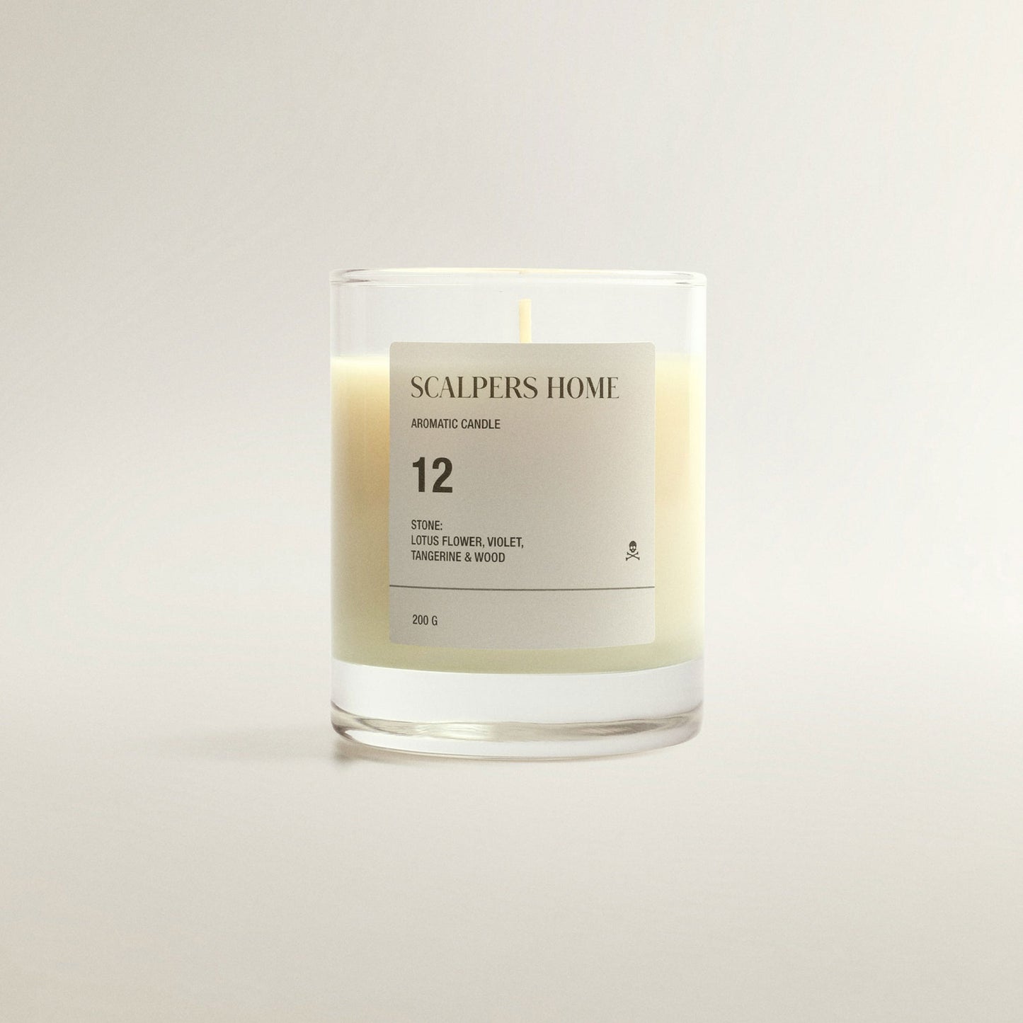 Vela Aromática 200gr Stone Scalpers_3
