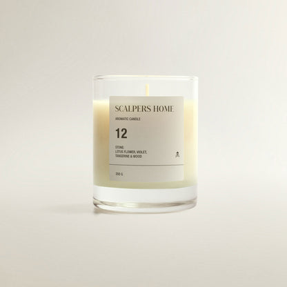 Vela Aromática 200gr Stone Scalpers_3