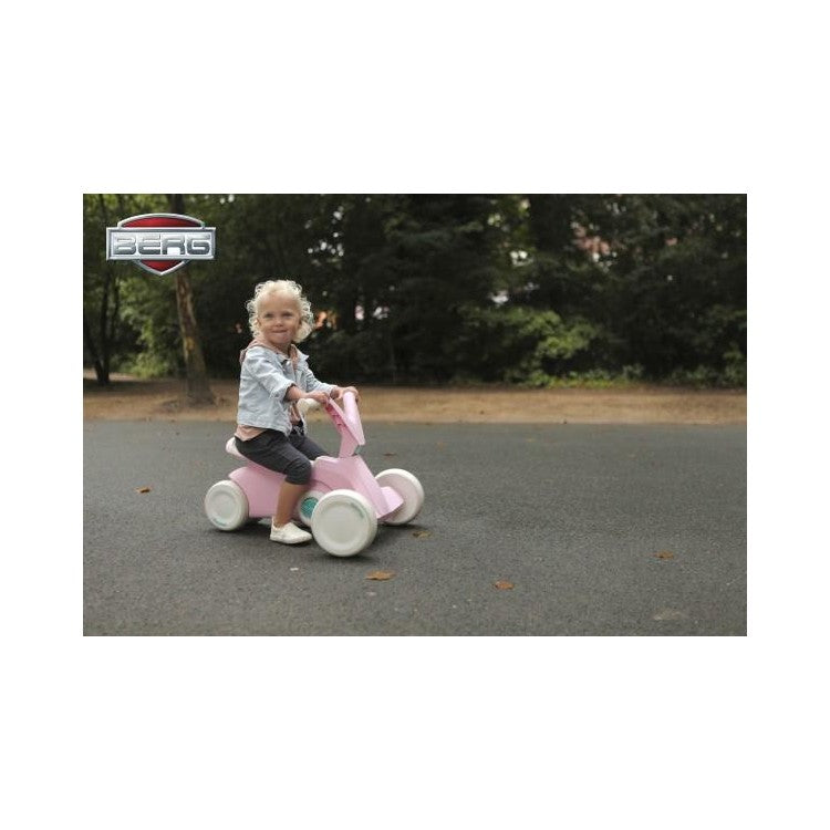 Correpasillos Berg Go2 Pink.