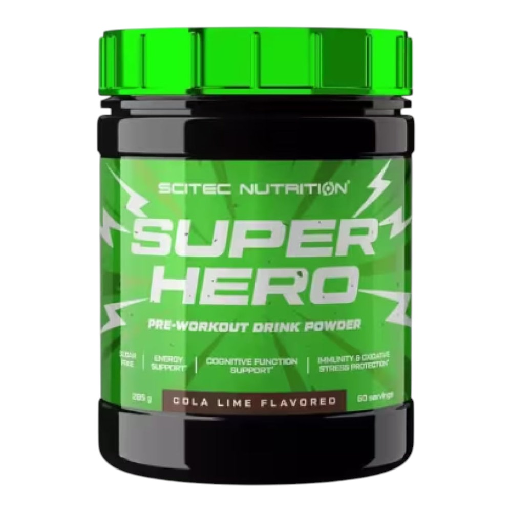 Super Hero 285 Gr Cola - Lima_0