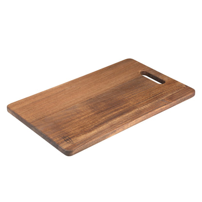Tabla De Cortar 40x25x1,6cm Madera De Acacia Moods San Ignacio_2