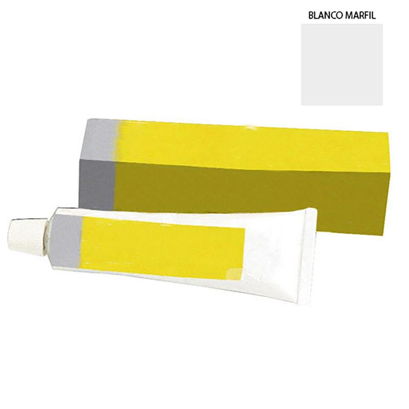 Masilla Repara Madera 120 Gr. Blanco Marfil